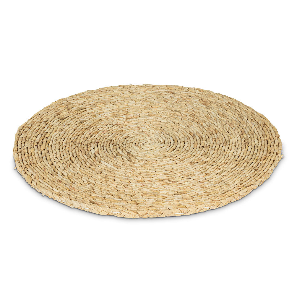 ABBOTT Straw Placemat - Round