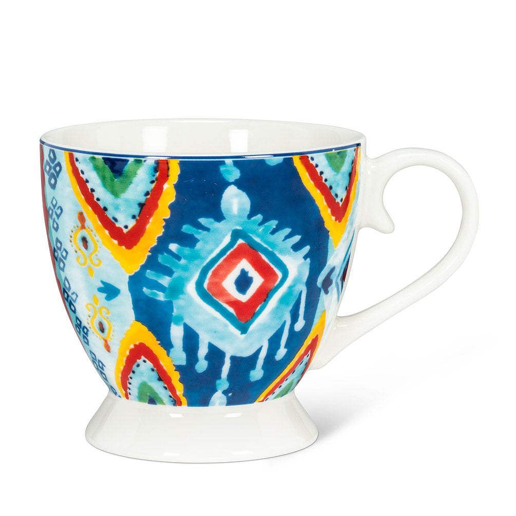 ABBOTT Tribal Print Mug