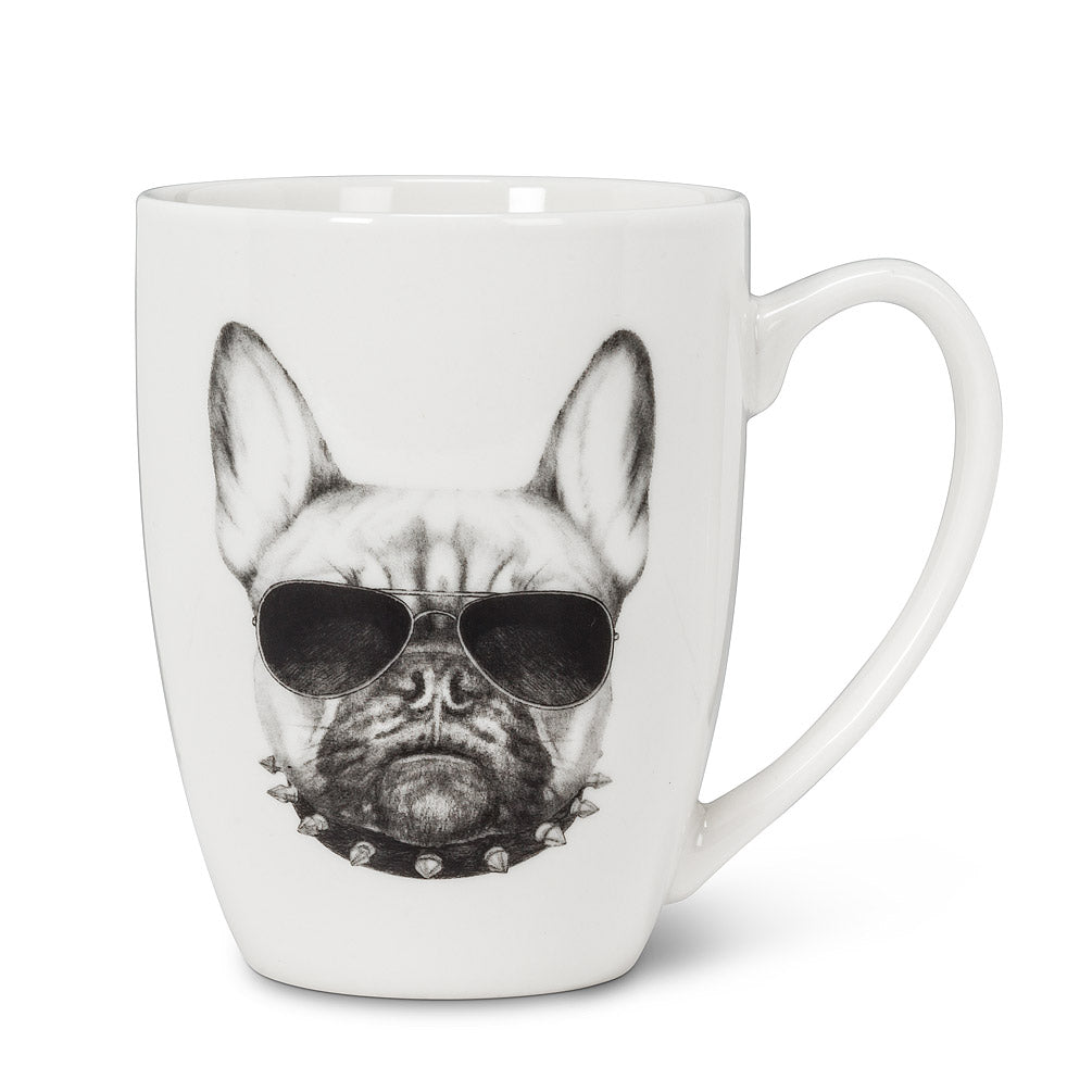ABBOTT Pen & Ink Mug