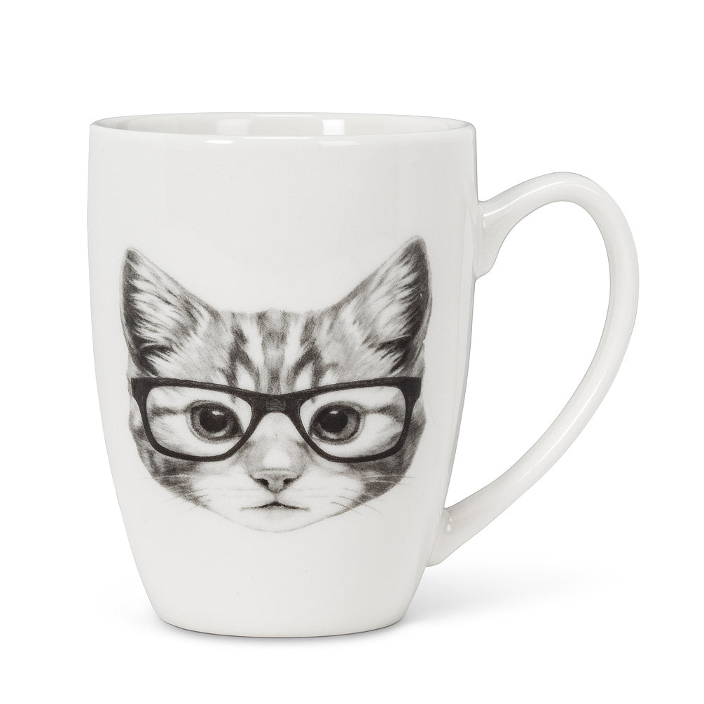 ABBOTT Pen & Ink Mug