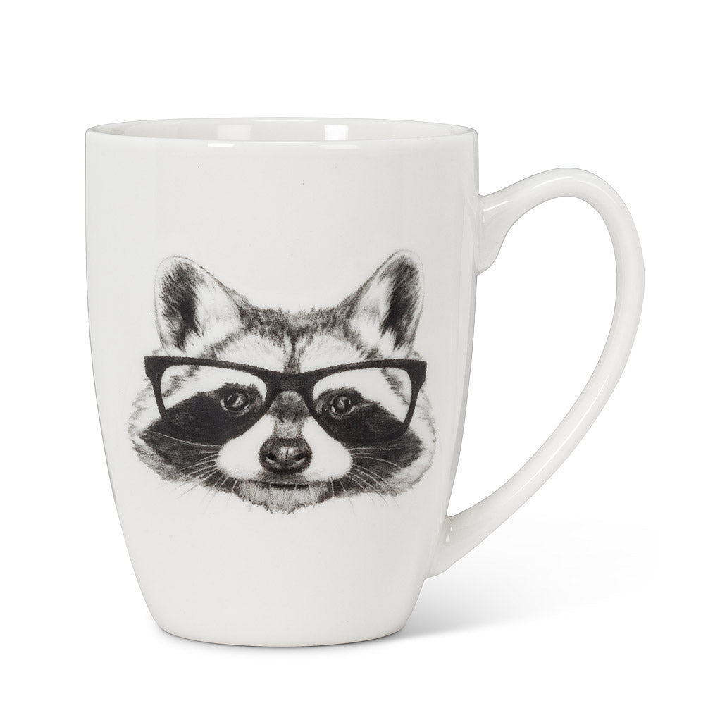 ABBOTT Pen & Ink Mug