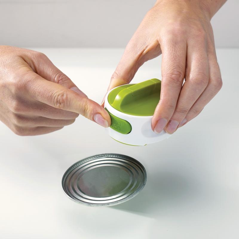 JOSEPH JOSEPH Compact Can Opener - Green