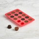 TRUDEAU Chocolate Mold - Flowers, Set of 2