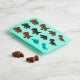 TRUDEAU Chocolate Mold - Dinosaur, Set of 2