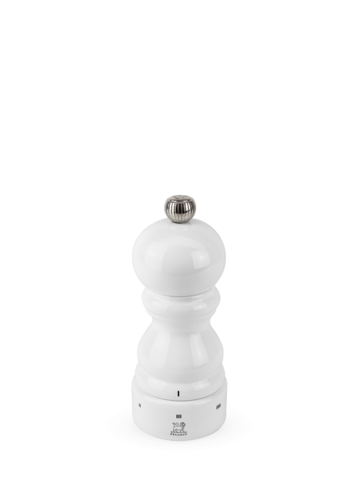 PEUGEOT U'Select Paris Pepper Mill - White Lacquer