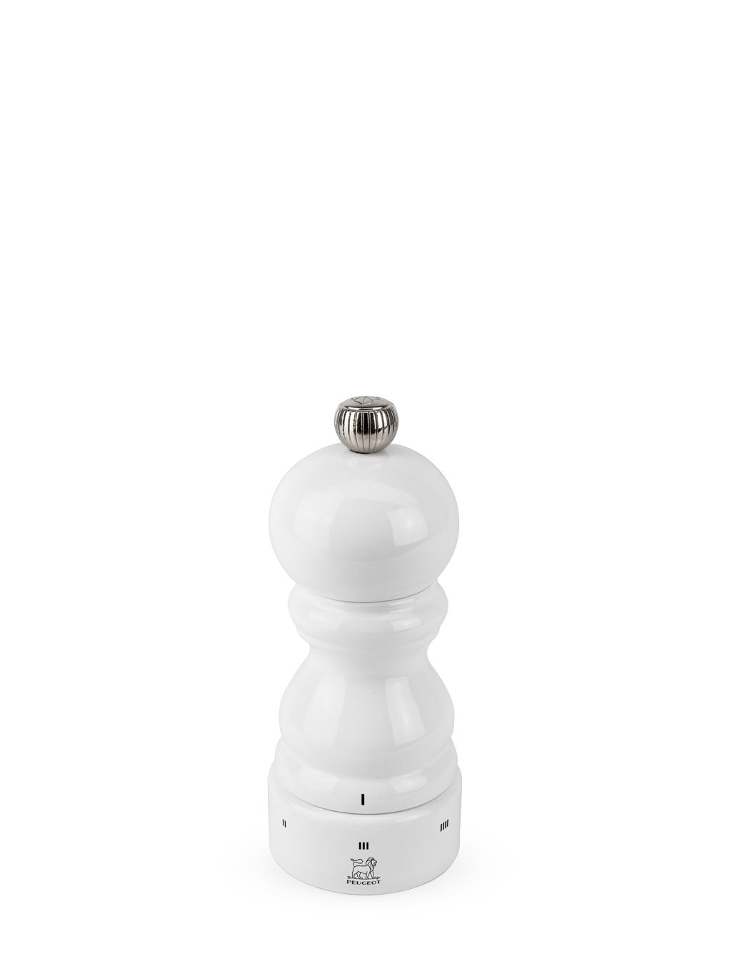 PEUGEOT U'Select Paris Salt Mill - White Lacquer