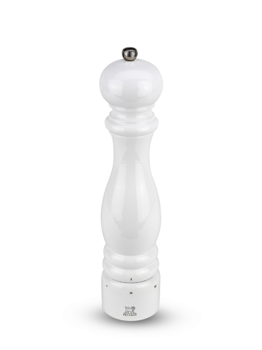PEUGEOT U'Select Paris Pepper Mill - White Lacquer