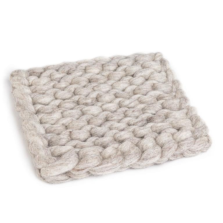 ABBOTT Chunky Knit Trivet