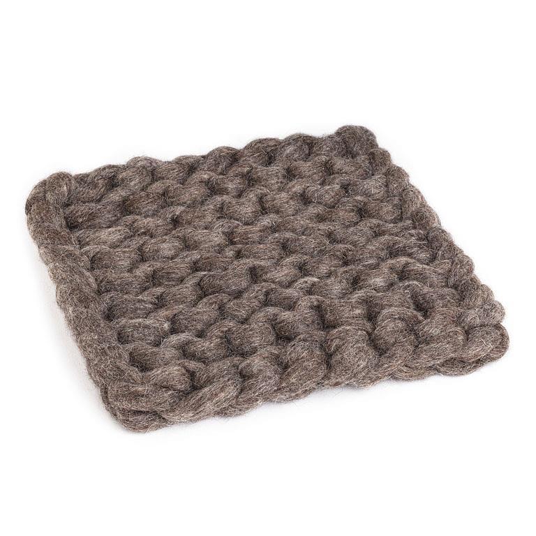 ABBOTT Chunky Knit Trivet
