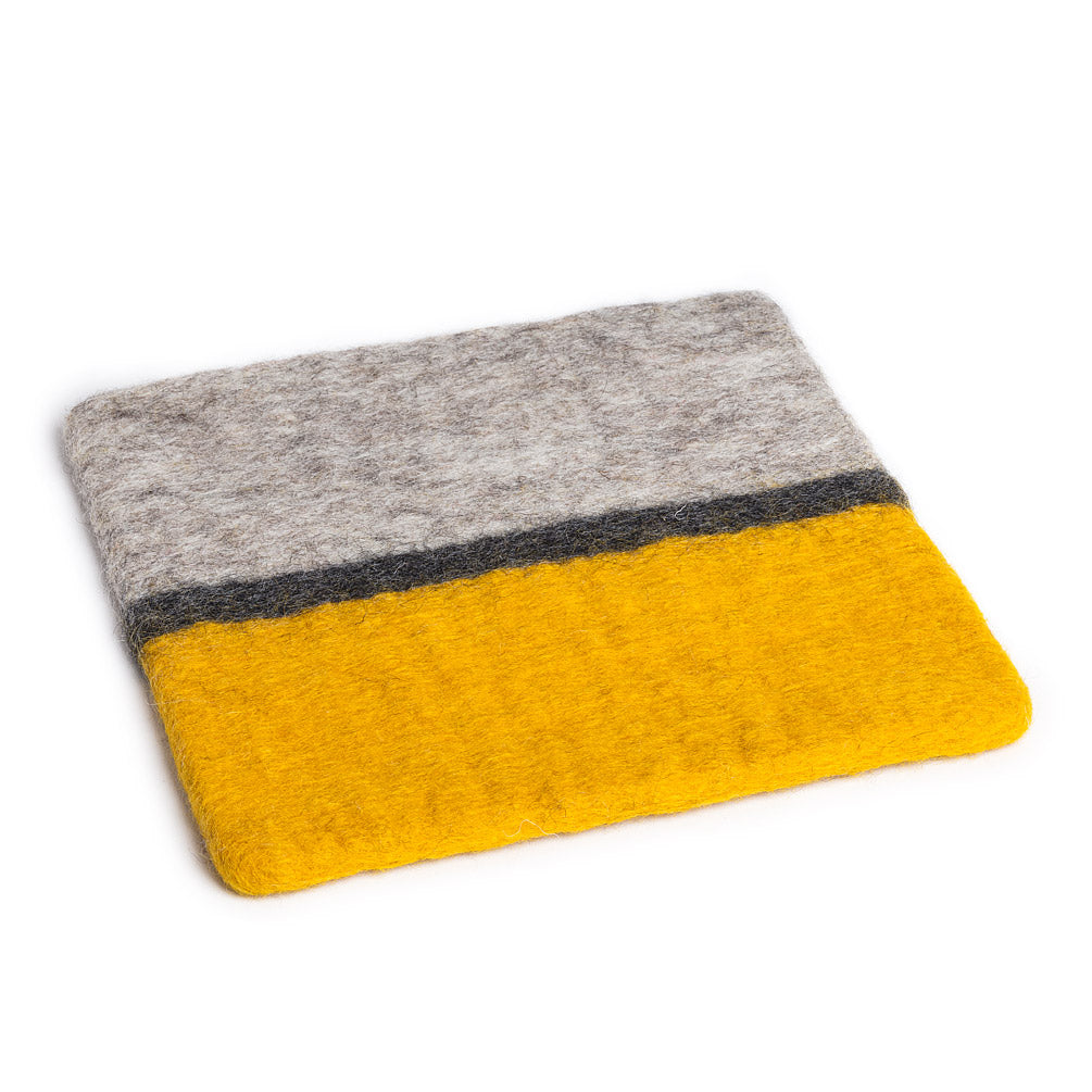 ABBOTT Felt Trivet