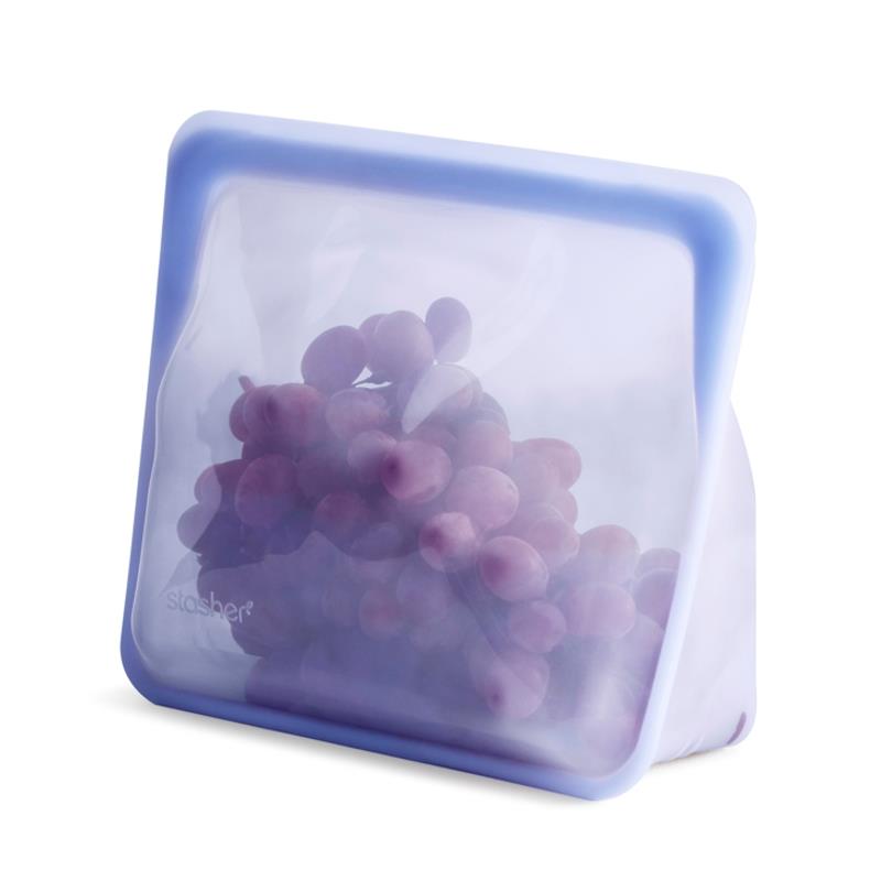 STASHER Silicone Stand-Up Bag