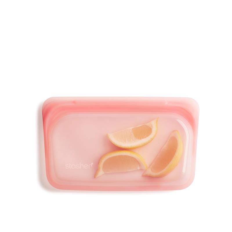 STASHER Silicone Snack Bag