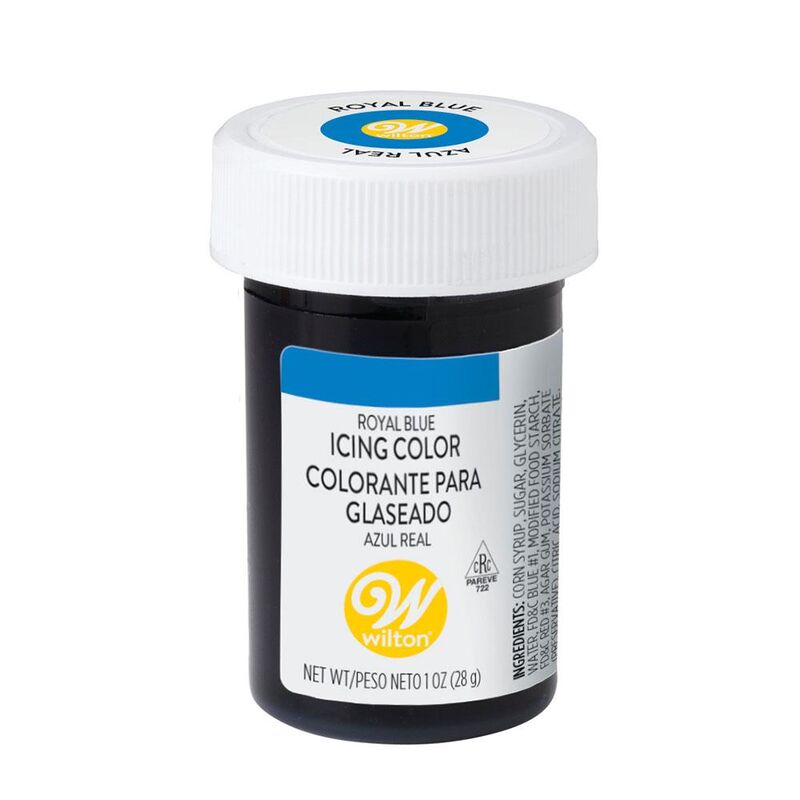 WILTON Icing Colour Gel - 1 oz