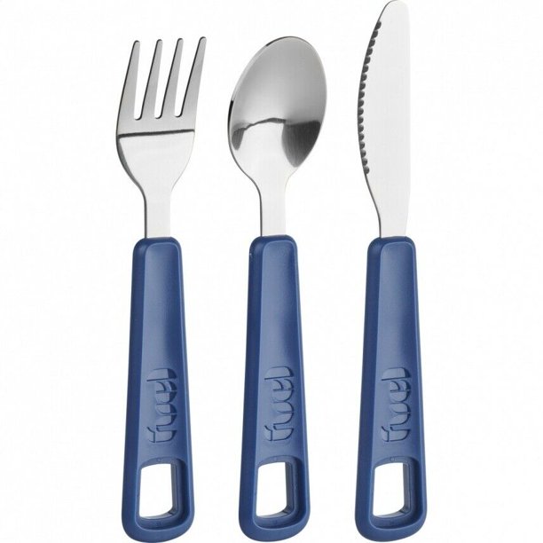 TRUDEAU Fuel Cutlery Set - 3 Piece