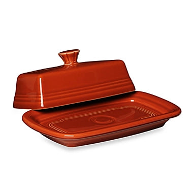 FIESTA Butter Dish