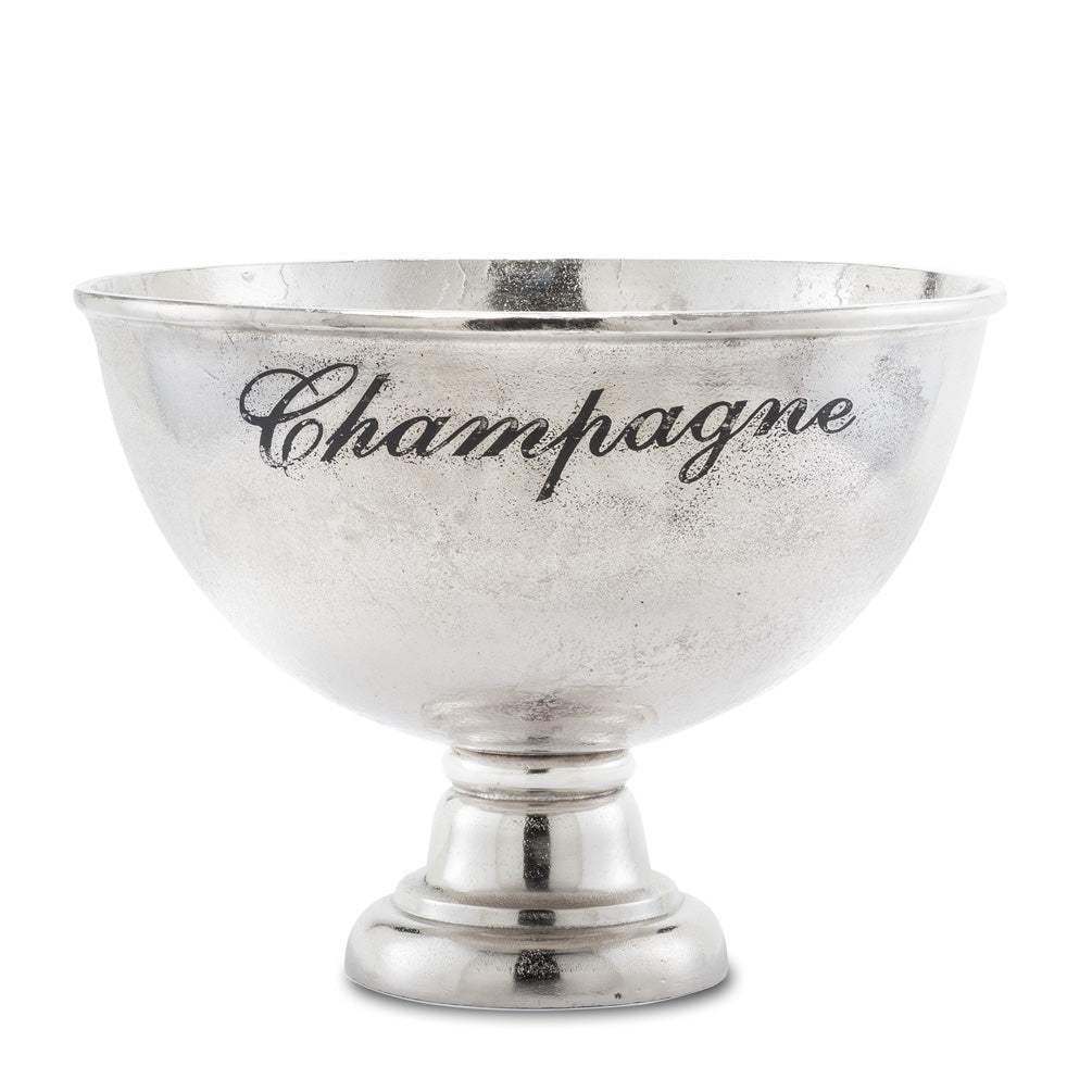 ABBOTT Aluminum Champagne Bucket