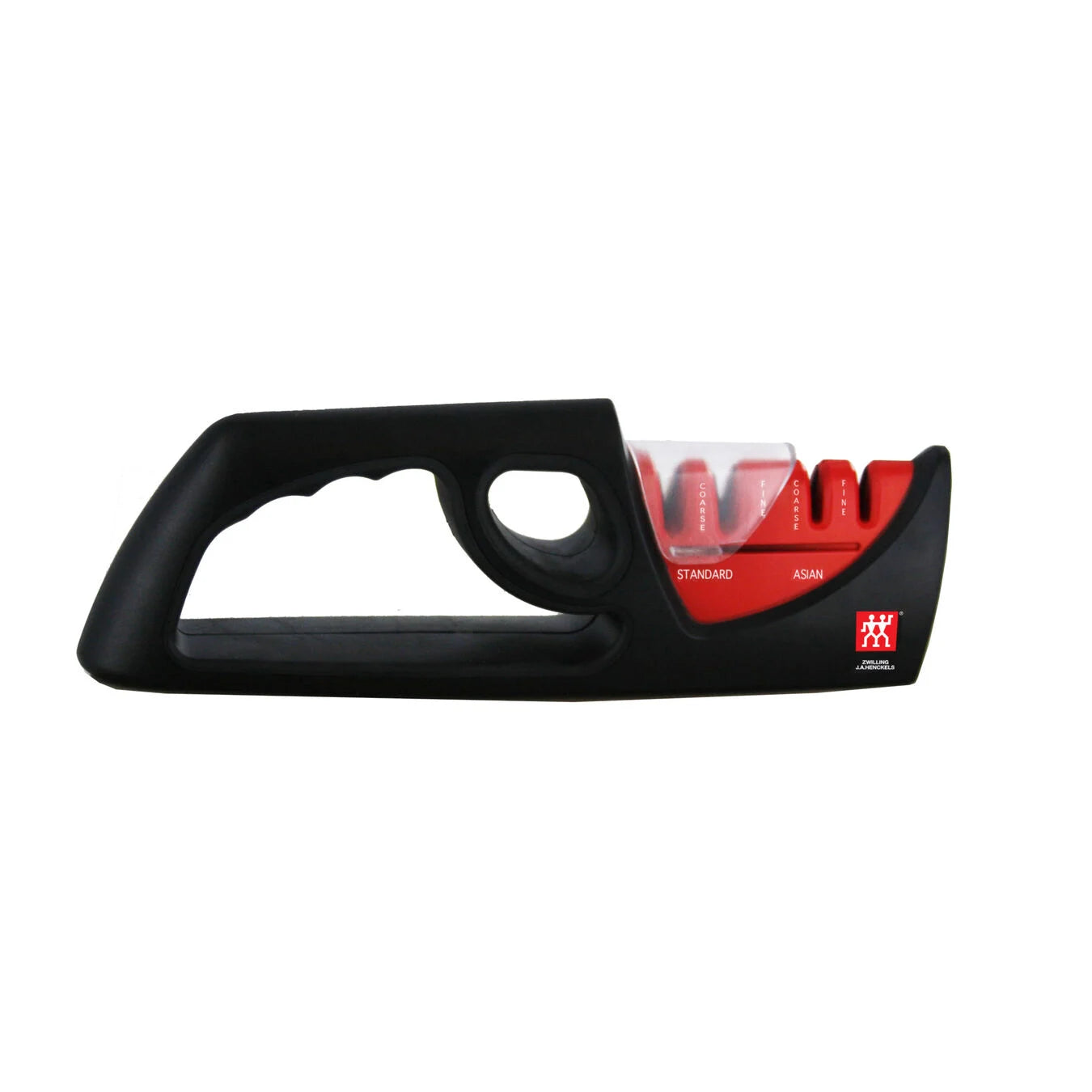 ZWILLING Dual Knife Sharpener - 10° & 15°