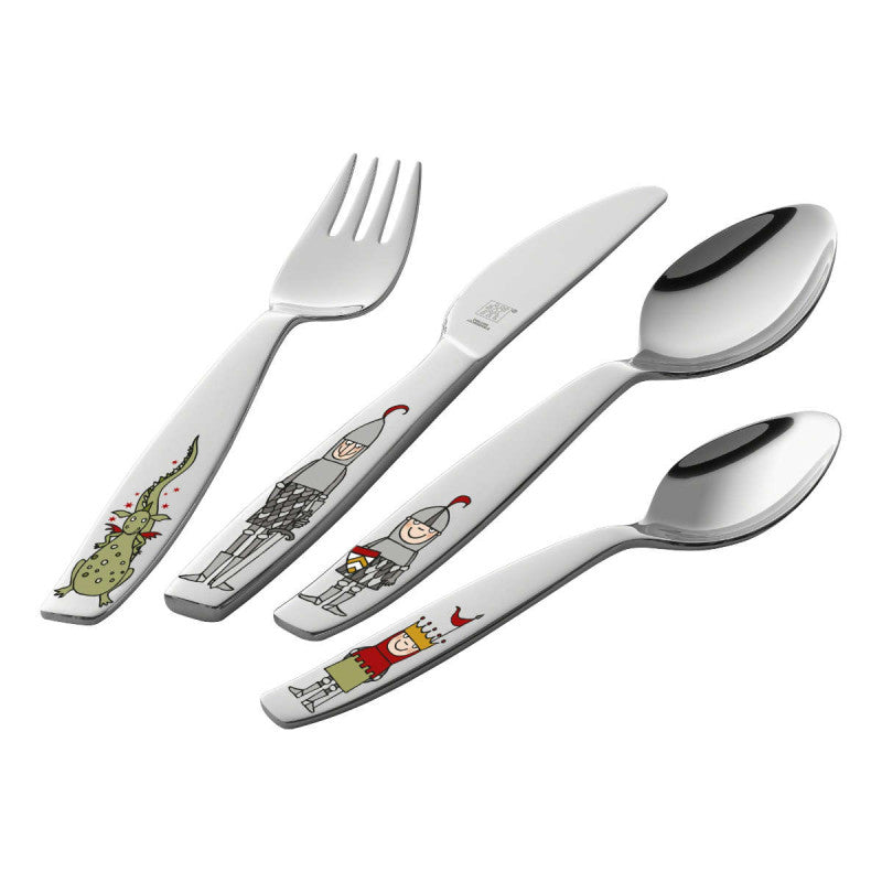 ZWILLING Kid's Cutlery Set