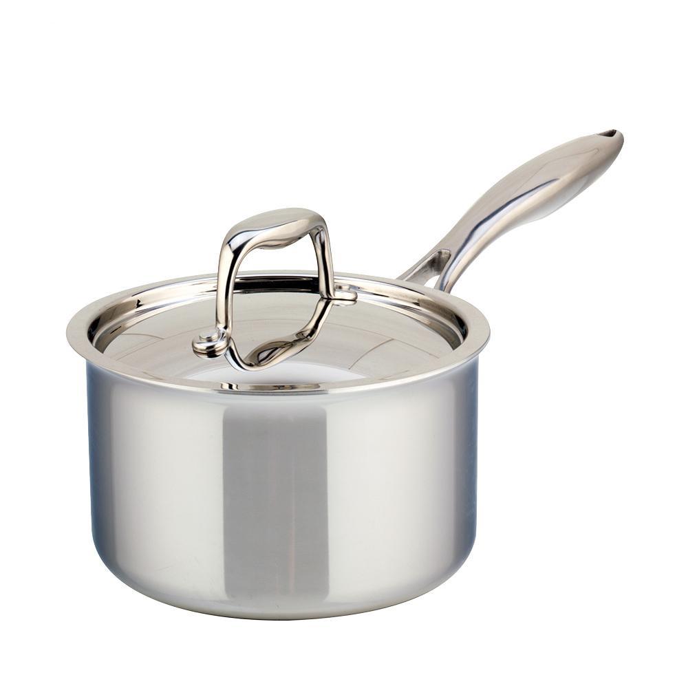 MEYER Supersteel Clad Saucepan