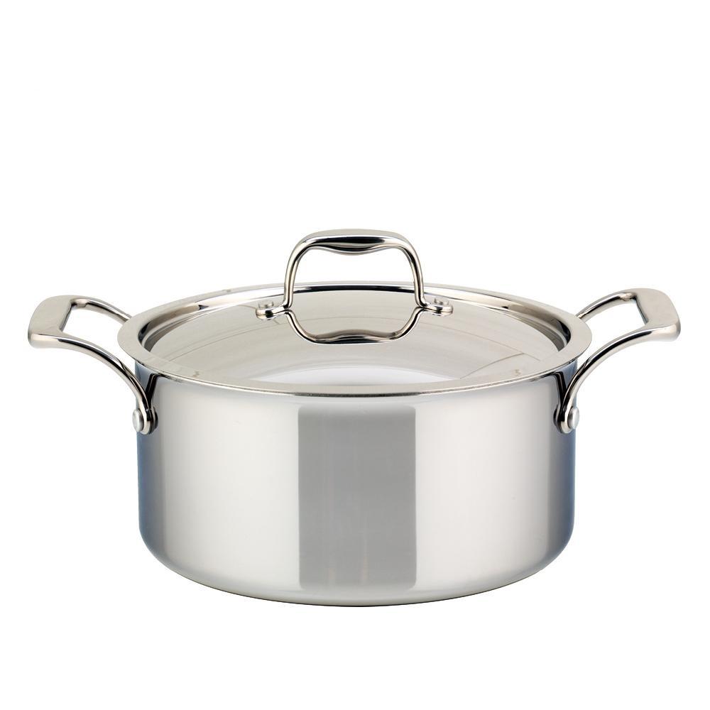 MEYER Supersteel Clad Dutch Oven