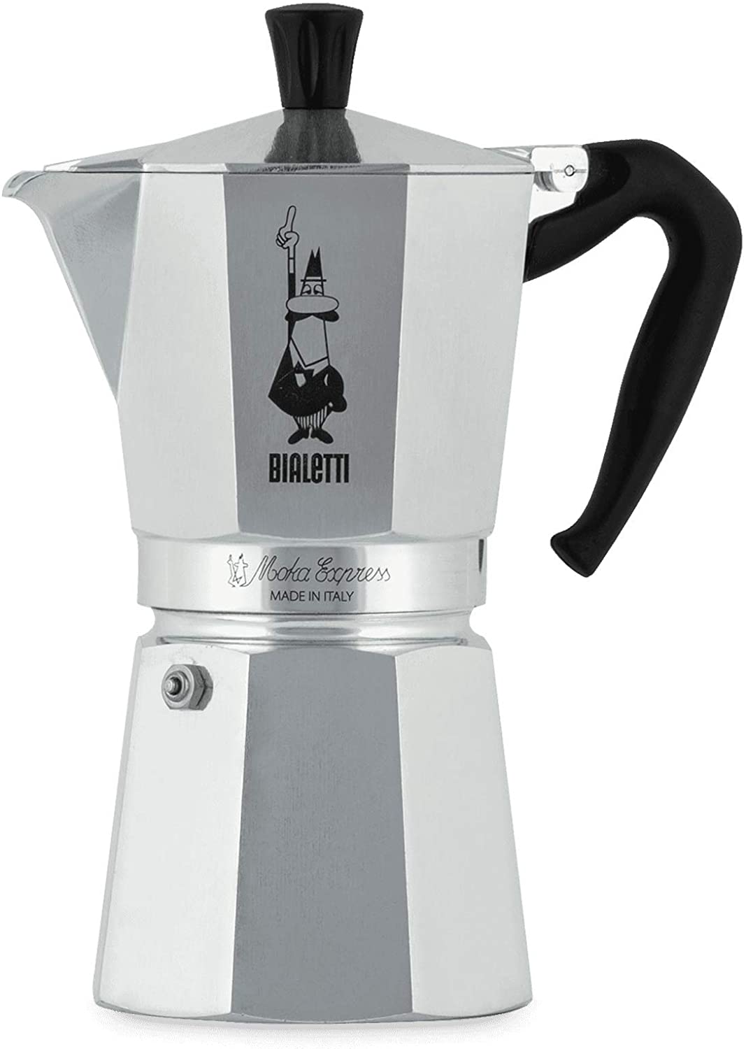 BIALETTI Moka Express Espresso Maker