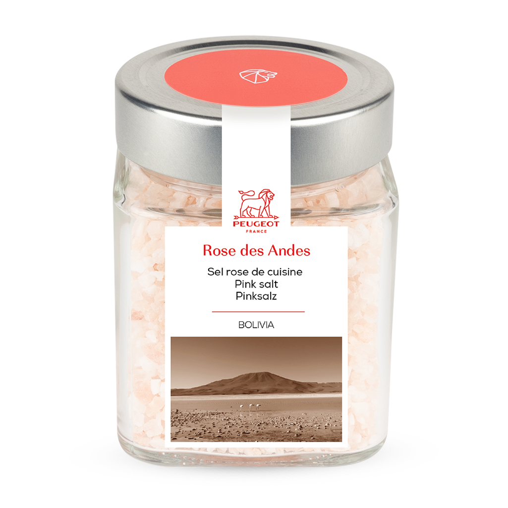 PEUGEOT Pink Andean Course Salt
