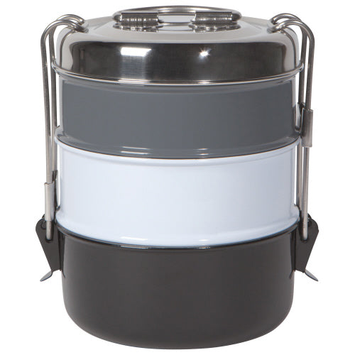 NOW DESIGNS 3-Tier Tiffin