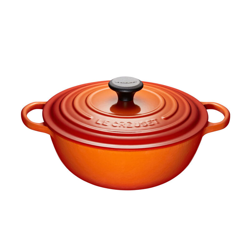 LE CREUSET Chef's Round Dutch Oven