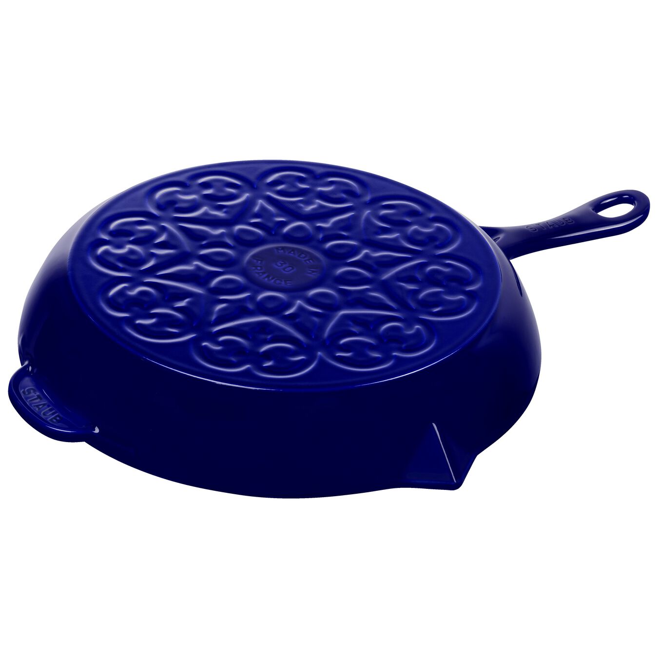 STAUB Fry Pan - Blue, 30cm
