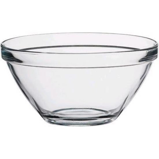 BORMIOLI Pompei Glass Bowls