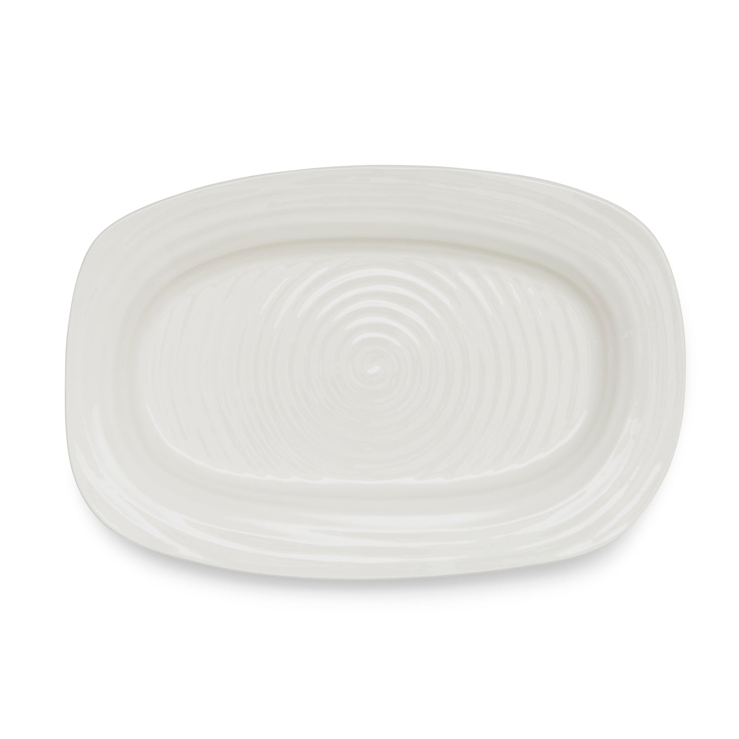 SOPHIE CONRAN Sandwich Tray - White