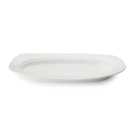 SOPHIE CONRAN Sandwich Tray - White