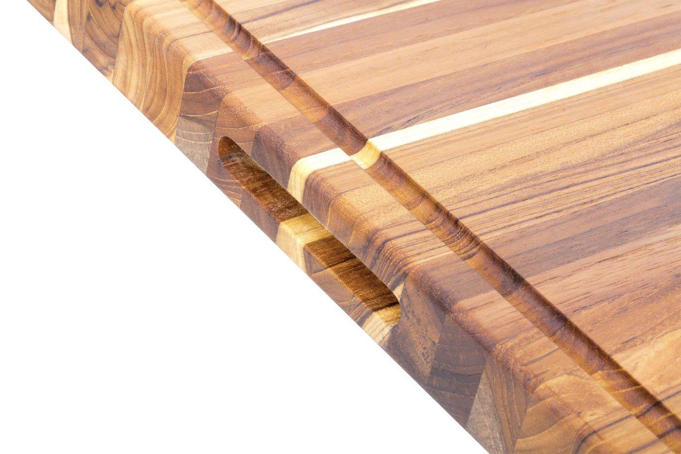 TEAK HOUSE Carving Board - 24 x 18