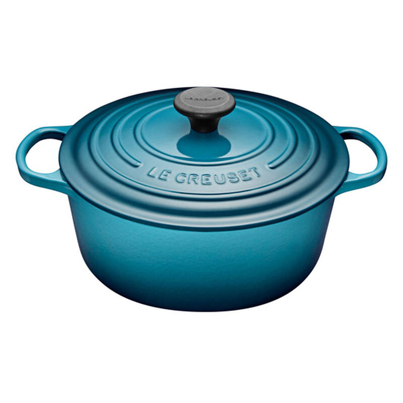 LE CREUSET French Oven - 5.3 L, Round