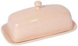 NOW DESIGNS Ceramic Butter Dish - Rectangular