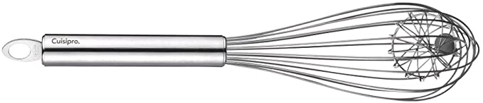 CUISIPRO Whisk with Ball - 12''
