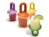 PREPARA Volcano Fillable Ice Pops