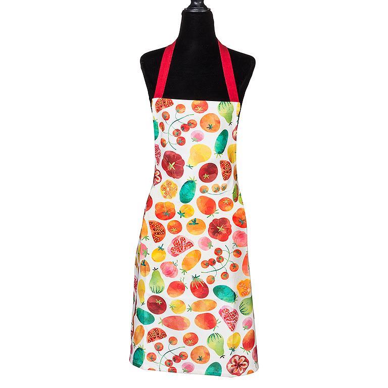 ABBOTT Colourful Tomatoes Apron