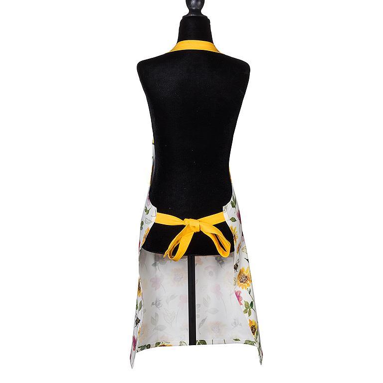 ABBOTT Sunflowers & Bees Apron