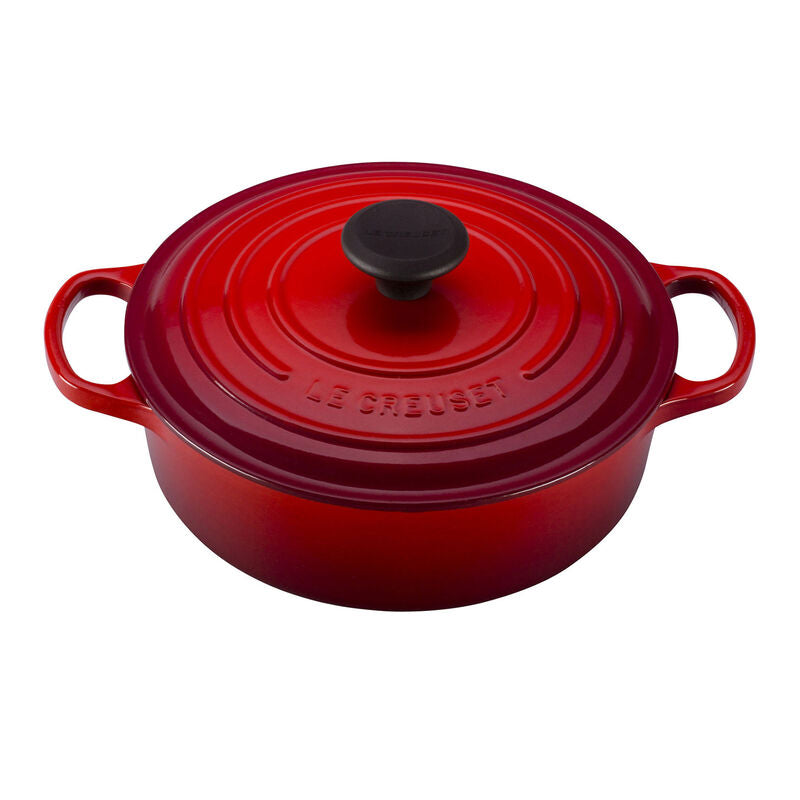 LE CREUSET Shallow Round French Oven - 6.2L