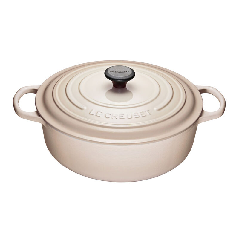 LE CREUSET Shallow Round French Oven - 6.2L