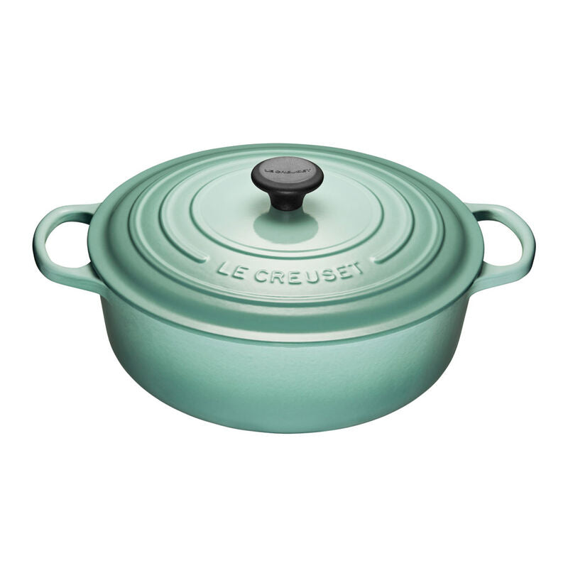 LE CREUSET Shallow Round French Oven - 6.2L