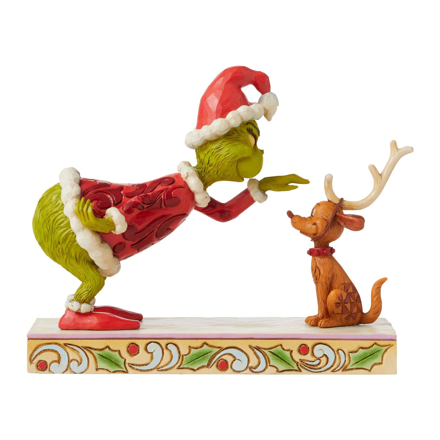 JIM SHORE Figurine- Grinch