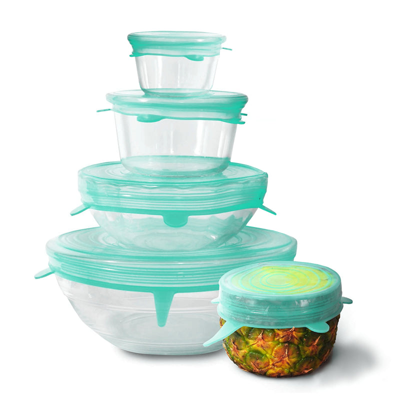 DANESCO Stretch & Fit Lids - Set of 5