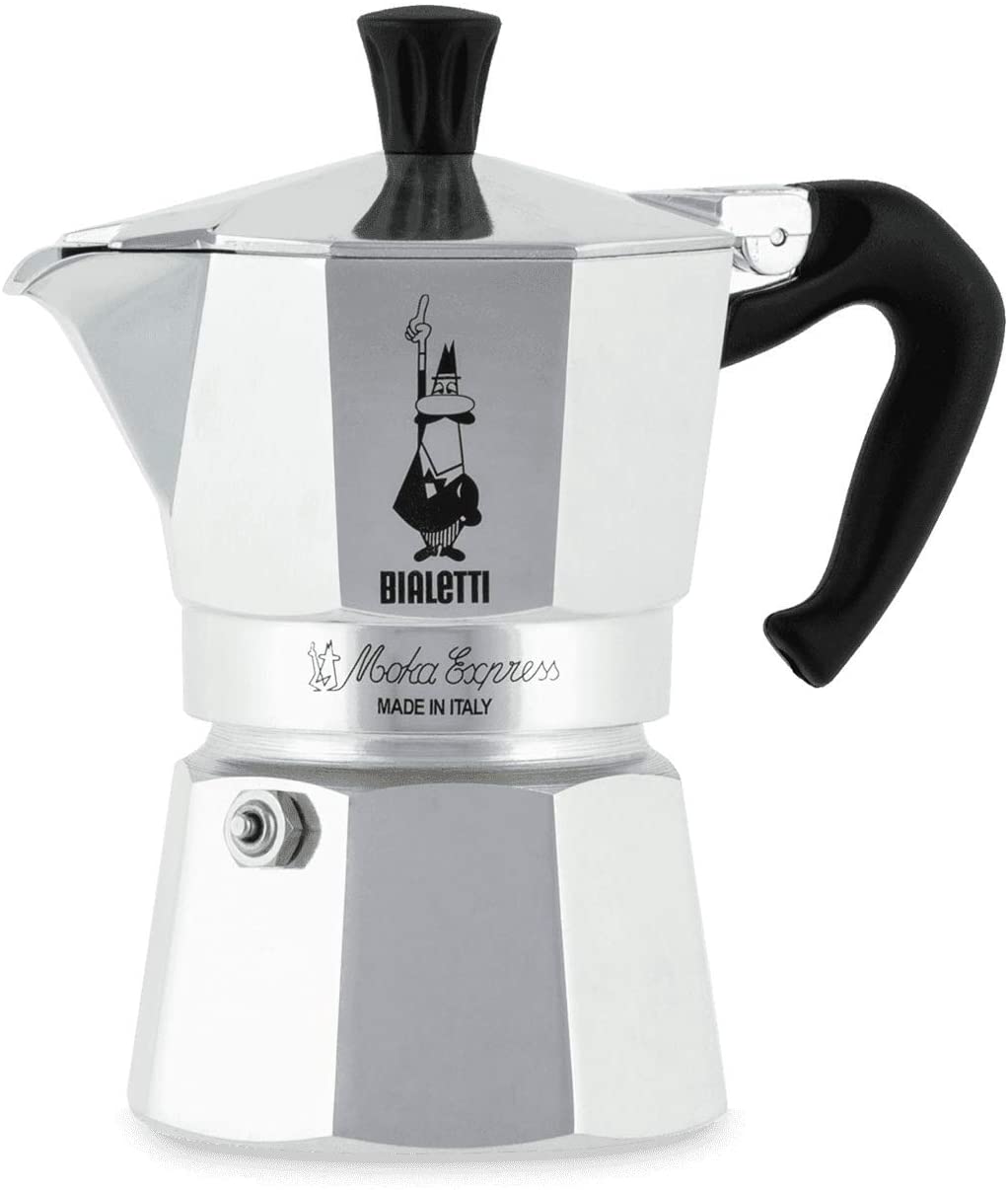 BIALETTI Moka Express Espresso Maker