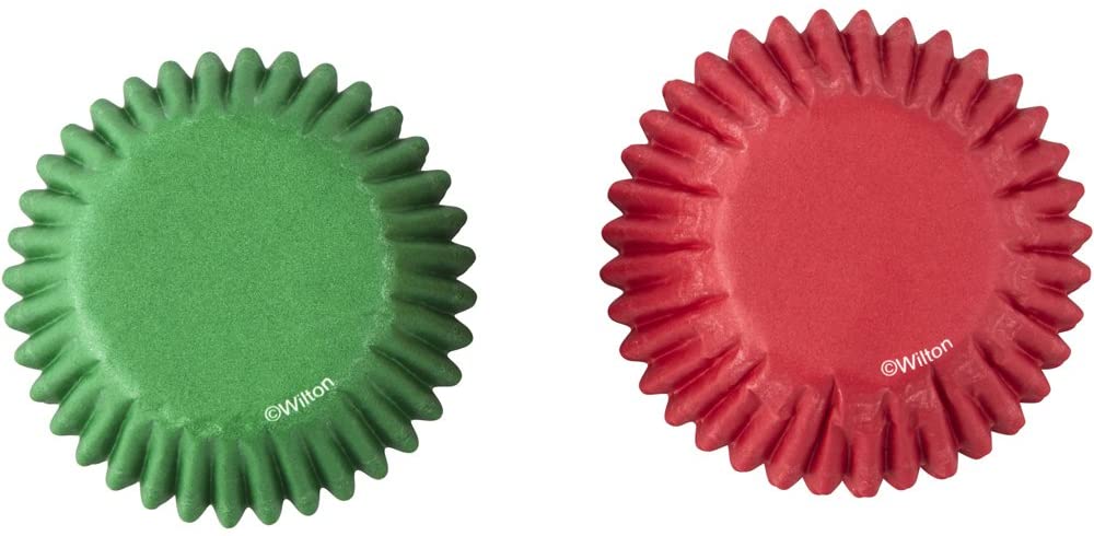 WILTON Mini Baking Cups - 100 Pack