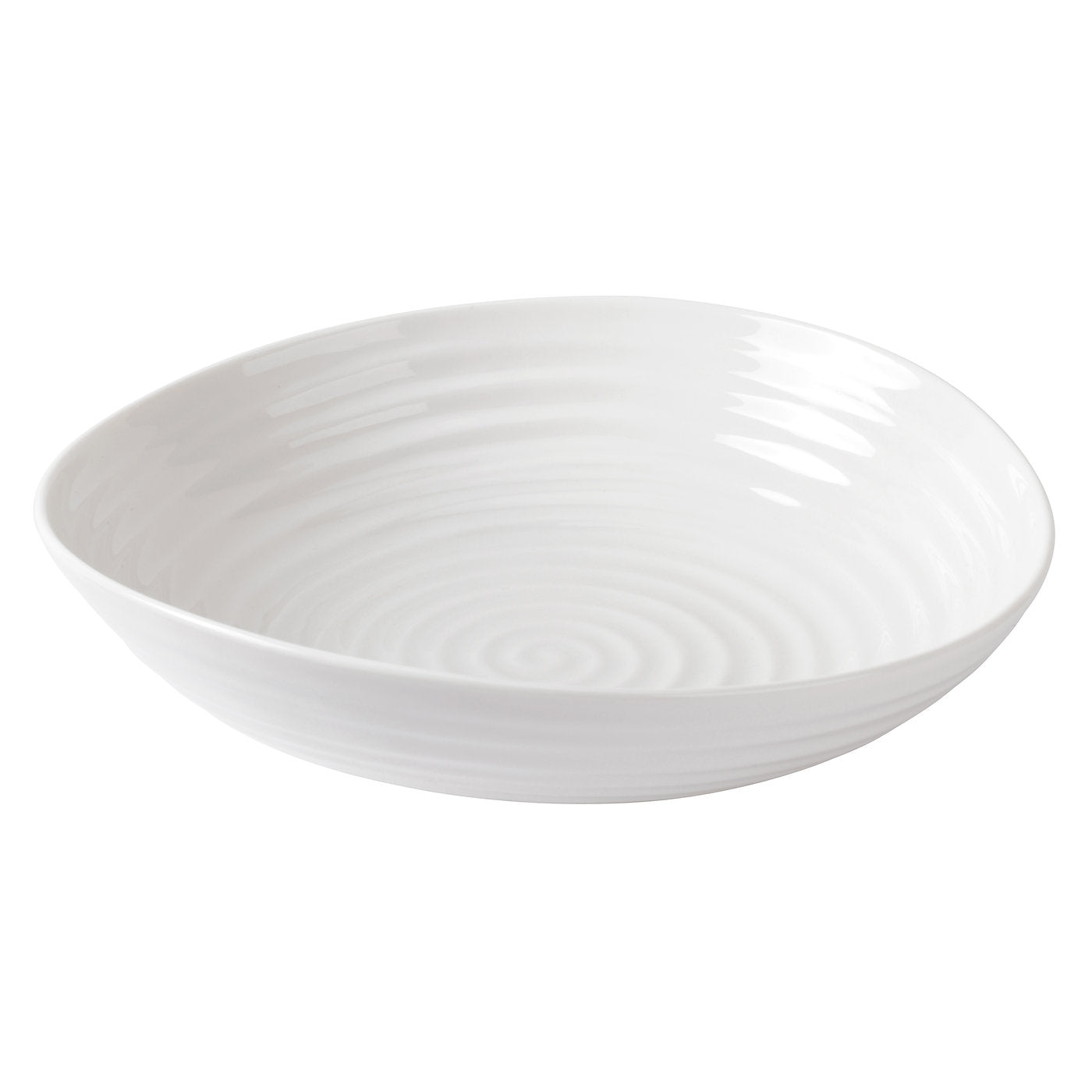 SOPHIE CONRAN Coupe Bowl - White, Set of 4