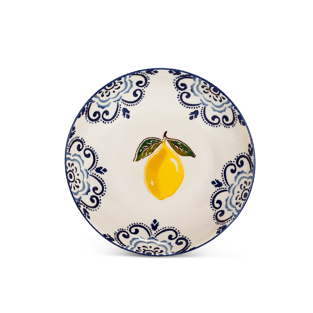 ABBOTT Small Coupe Bowl - Lemon