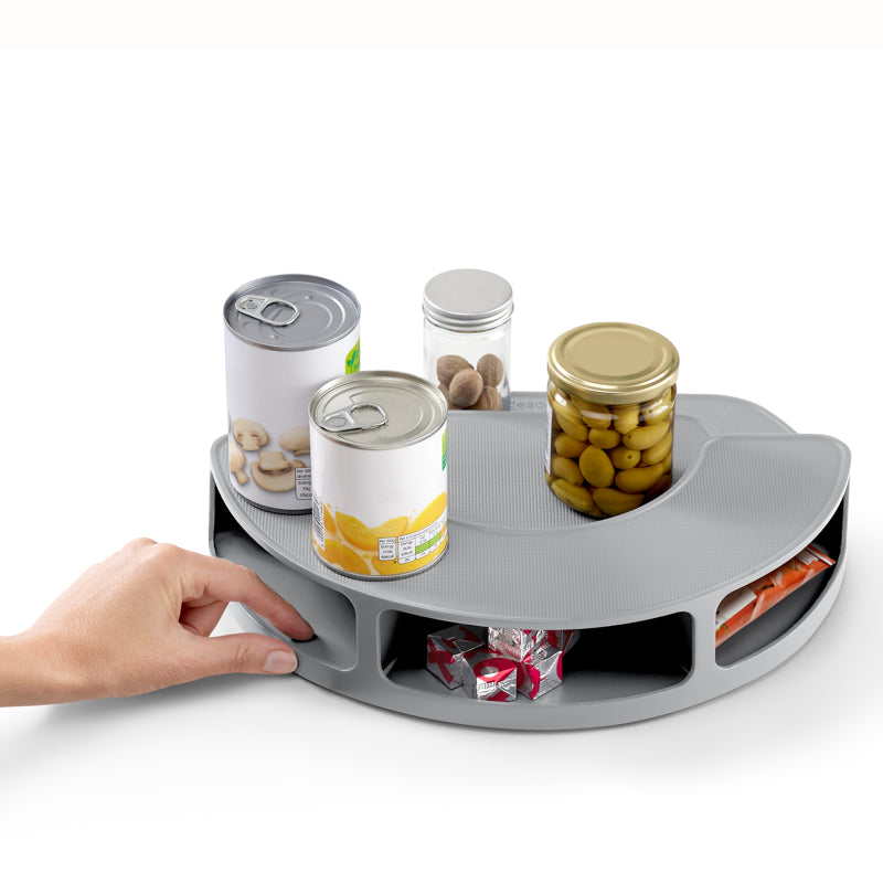 JOSEPH JOSEPH CupboardStore Rotating Organizer