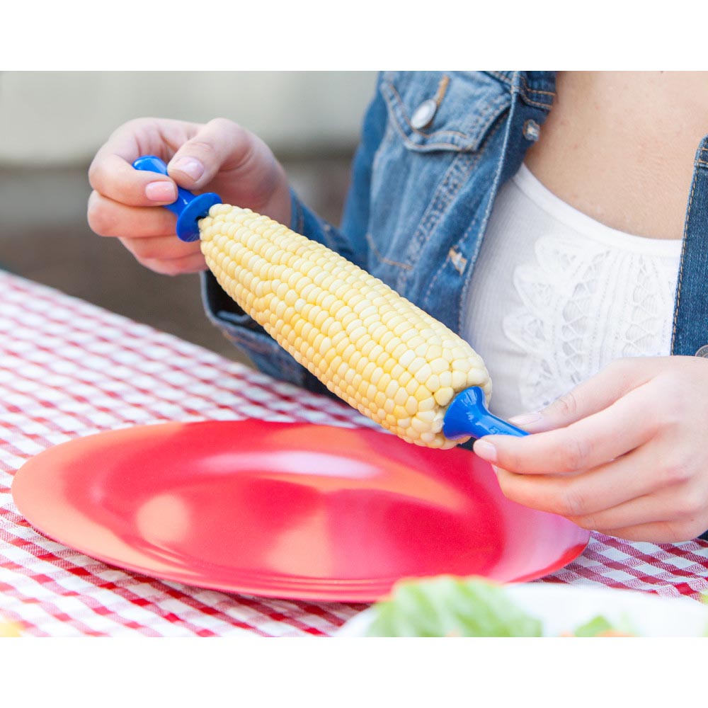 ZYLISS Corn Holders - Set of 4